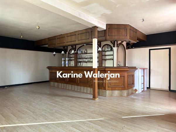 Hénin-Beaumont (62110) HABITATION 135 M2 5 PIECES