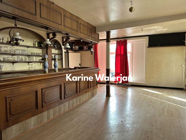 Hénin-Beaumont (62110) HABITATION 135 M2 5 PIECES