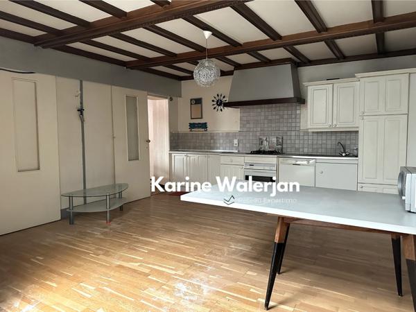 Hénin-Beaumont (62110) HABITATION 135 M2 5 PIECES