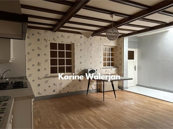 Hénin-Beaumont (62110) HABITATION 135 M2 5 PIECES