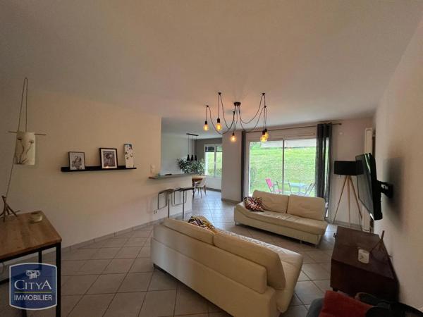 Appartement à louer 4 pièces 89.77m² Jacob-Bellecombette (73000)