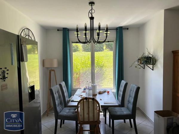 Appartement à louer 4 pièces 89.77m² Jacob-Bellecombette (73000)