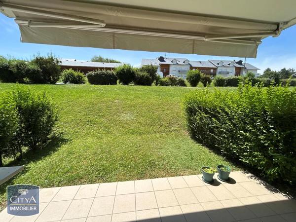 Appartement à louer 4 pièces 89.77m² Jacob-Bellecombette (73000)