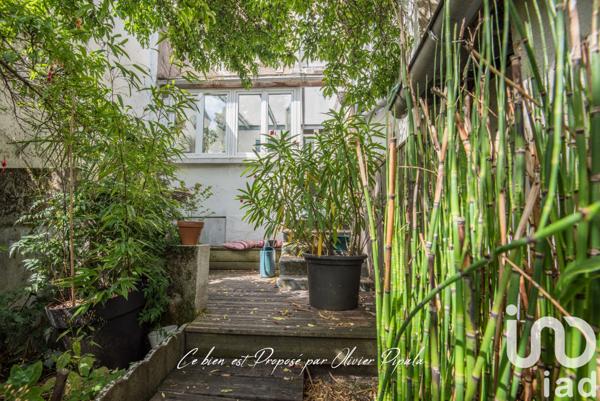 Appartement à vendre 2 pièces 45 m² Angers