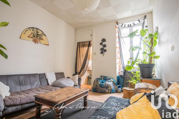 Appartement à vendre 2 pièces 45 m² Angers