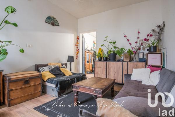 Appartement à vendre 2 pièces 45 m² Angers