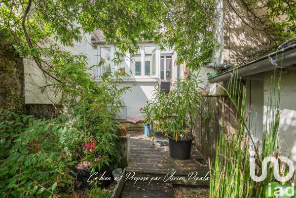 Appartement à vendre 2 pièces 45 m² Angers