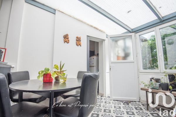 Appartement à vendre 2 pièces 45 m² Angers