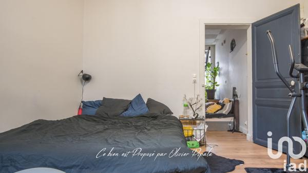 Appartement à vendre 2 pièces 45 m² Angers