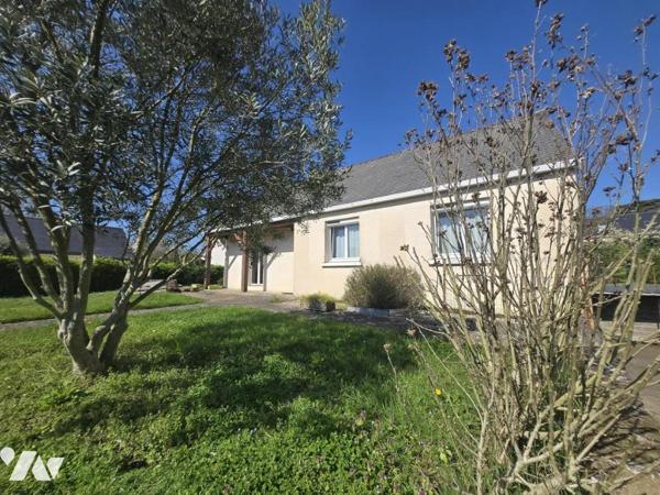 SAINT JEAN DES MAUVRETS MAISON PLAIN PIED