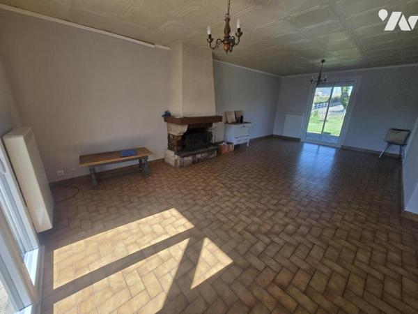 SAINT JEAN DES MAUVRETS MAISON PLAIN PIED