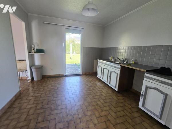 SAINT JEAN DES MAUVRETS MAISON PLAIN PIED