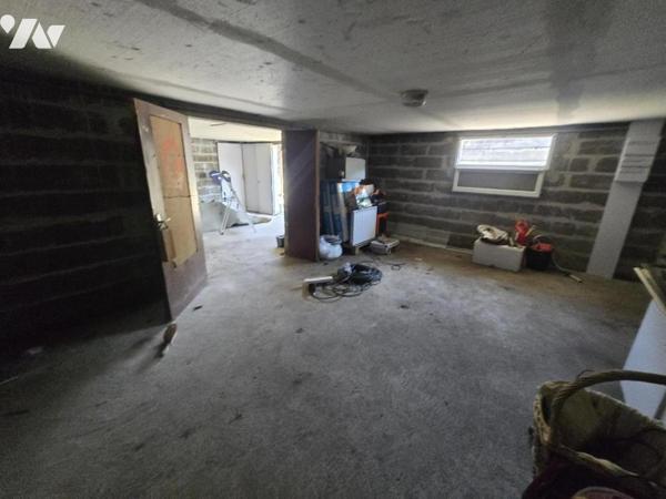 SAINT JEAN DES MAUVRETS MAISON PLAIN PIED