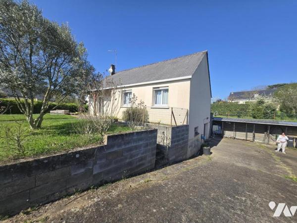 SAINT JEAN DES MAUVRETS MAISON PLAIN PIED