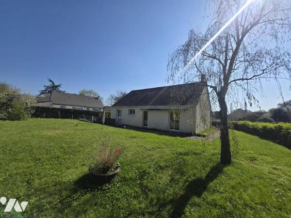 SAINT JEAN DES MAUVRETS MAISON PLAIN PIED