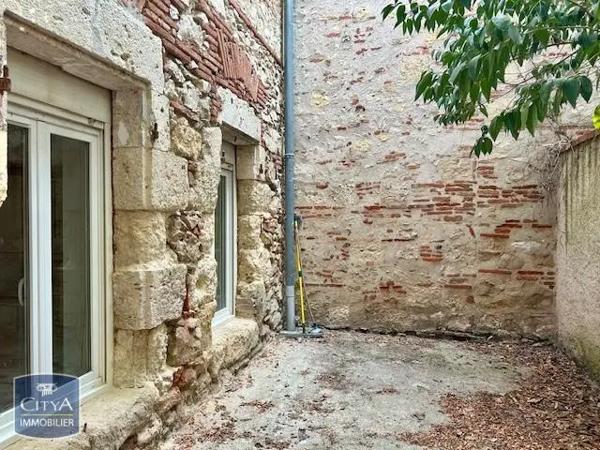 Maison à louer 4 pièces 74.42m² Agen (47000)