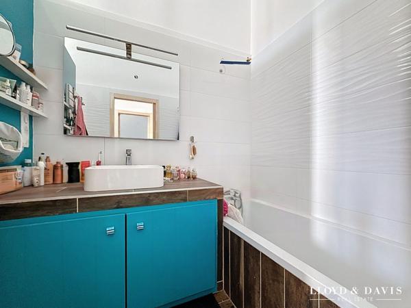 Maison de ville 185 m² + sous-sol au coeur de Royan