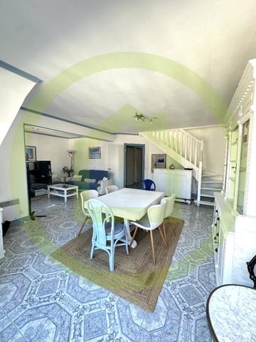 Duplex à DEAUVILLE (14800)