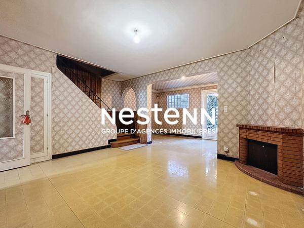 Maison Perpignan 5 pièces 94m2 avec terrasse et garage.