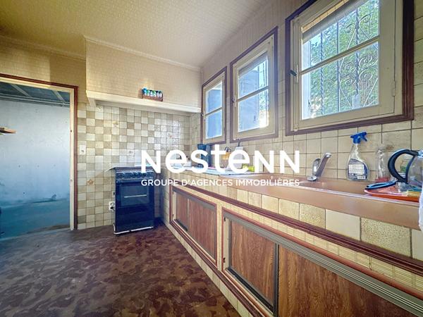 Maison Perpignan 5 pièces 94m2 avec terrasse et garage.