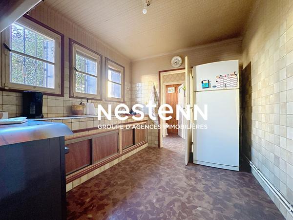 Maison Perpignan 5 pièces 94m2 avec terrasse et garage.