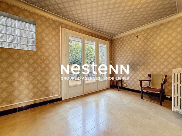 Maison Perpignan 5 pièces 94m2 avec terrasse et garage.