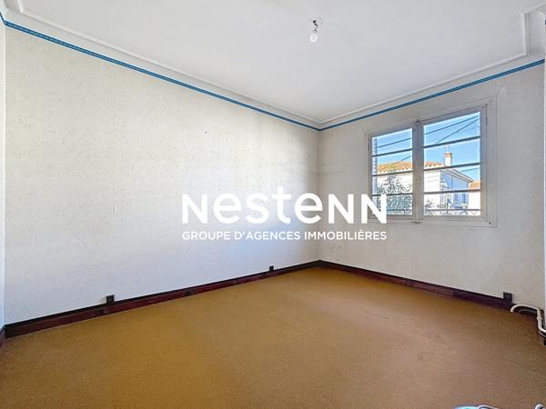 Maison Perpignan 5 pièces 94m2 avec terrasse et garage.