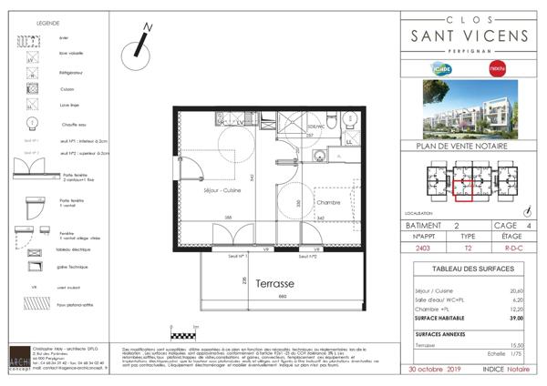 Appartement