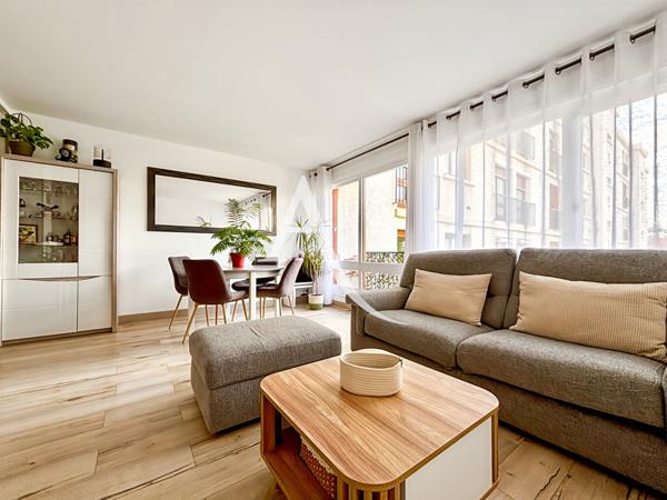 Appartement Bois d'Arcy 4 pièce(s) 74.7 m2