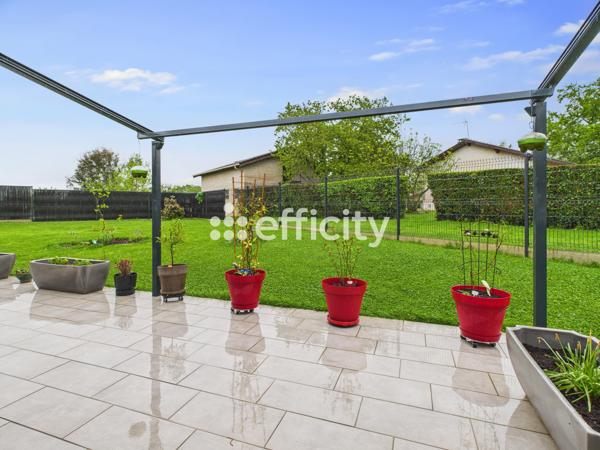 Maison 5 pièces - 142 m² Exclusivité efficity