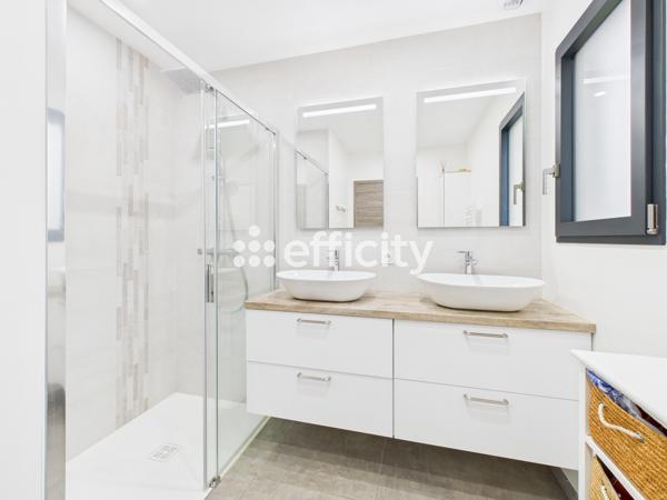 Maison 5 pièces - 142 m² Exclusivité efficity