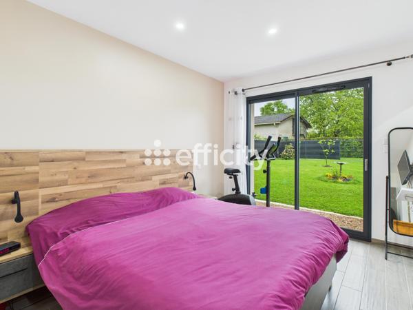 Maison 5 pièces - 142 m² Exclusivité efficity