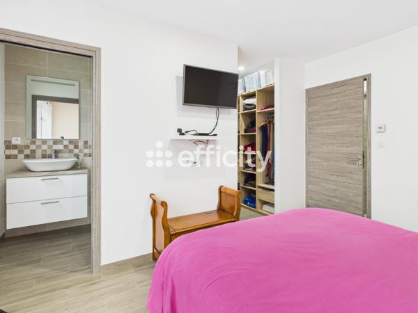 Maison 5 pièces - 142 m² Exclusivité efficity