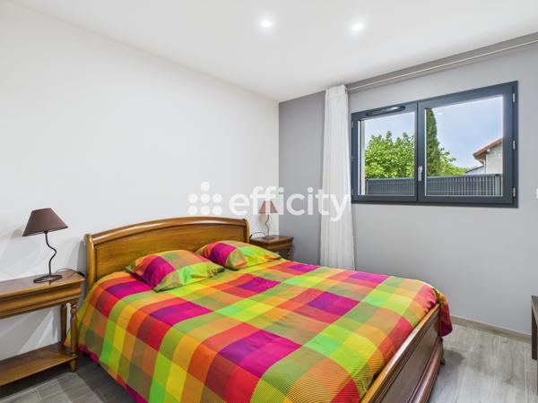 Maison 5 pièces - 142 m² Exclusivité efficity