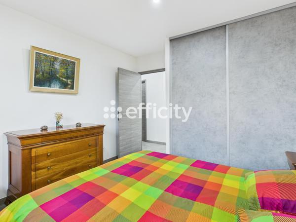 Maison 5 pièces - 142 m² Exclusivité efficity