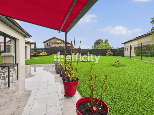 Maison 5 pièces - 142 m² Exclusivité efficity