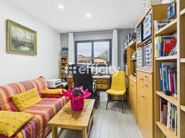 Maison 5 pièces - 142 m² Exclusivité efficity