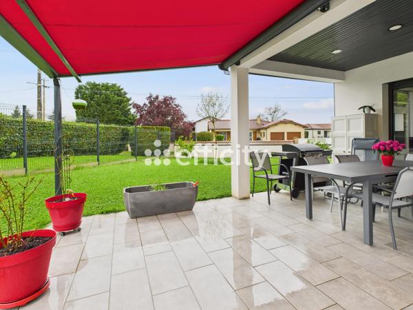 Maison 5 pièces - 142 m² Exclusivité efficity