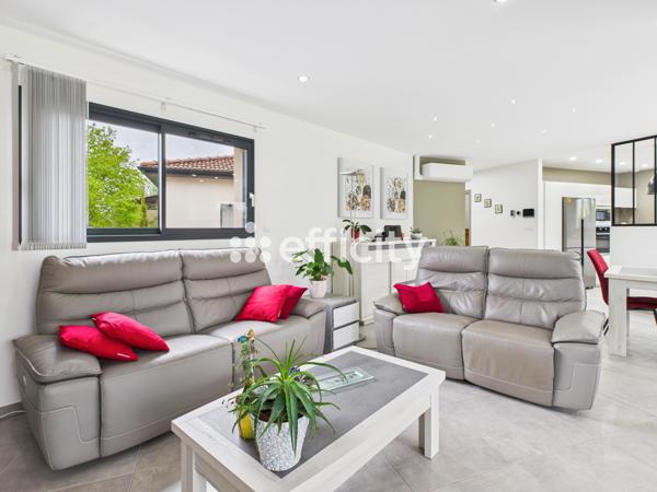 Maison 5 pièces - 142 m² Exclusivité efficity