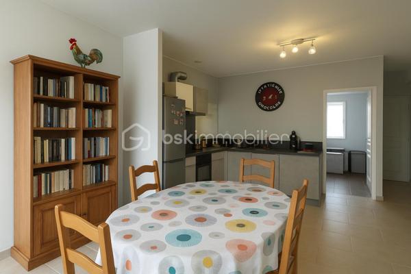 Appartement de 50 m²