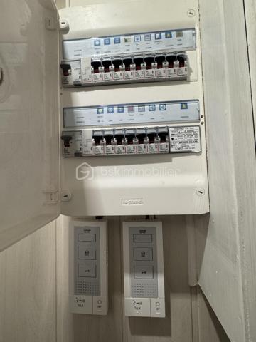 Appartement de 50 m²