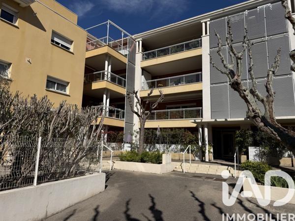 Appartement à vendre 3 pièces 91 m² Salon-de-Provence