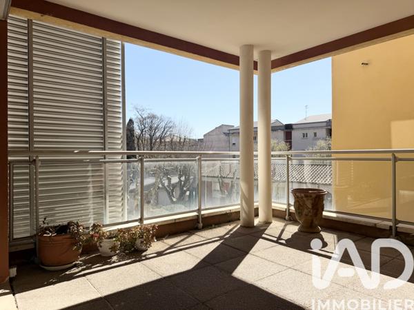 Appartement à vendre 3 pièces 91 m² Salon-de-Provence