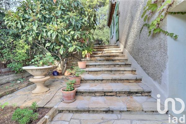Maison à vendre 5 pièces 198 m² La Ciotat