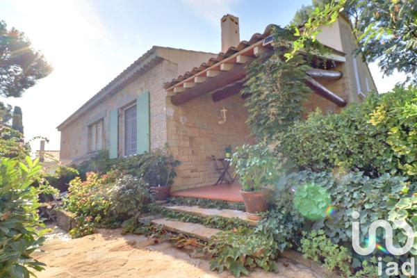 Maison à vendre 5 pièces 198 m² La Ciotat