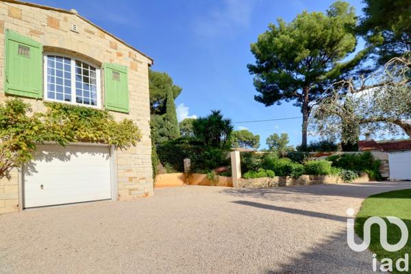 Maison à vendre 5 pièces 198 m² La Ciotat