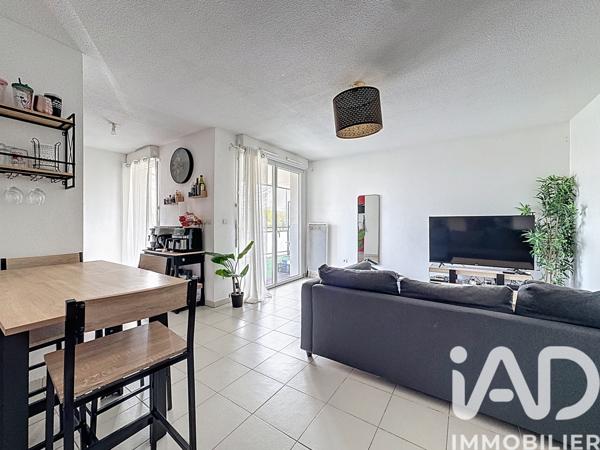 Appartement à vendre 3 pièces 59 m² Colomiers
