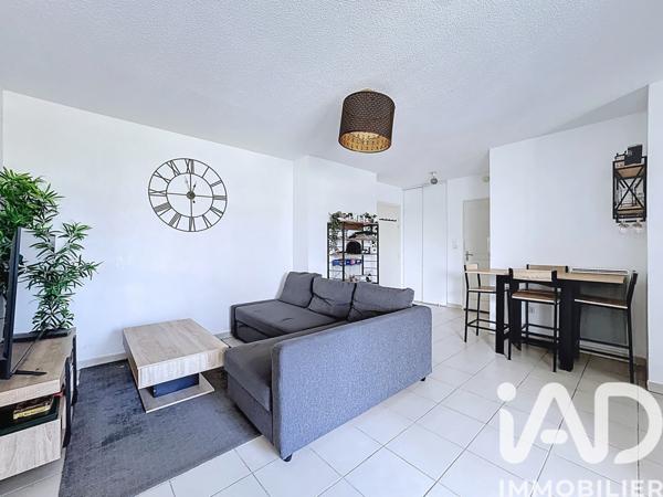 Appartement à vendre 3 pièces 59 m² Colomiers