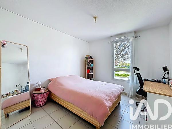 Appartement à vendre 3 pièces 59 m² Colomiers