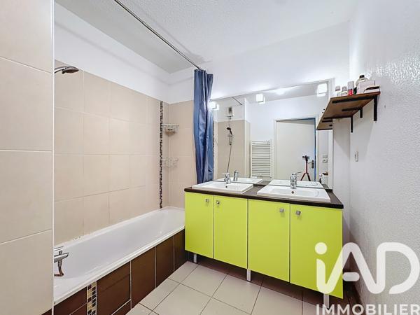 Appartement à vendre 3 pièces 59 m² Colomiers